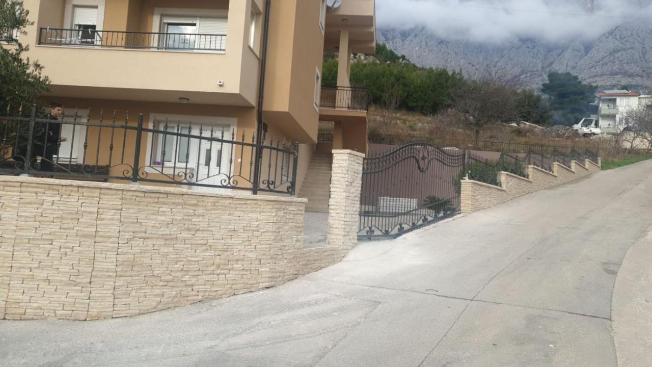 Ferdo 2 Apartment Makarska Luaran gambar