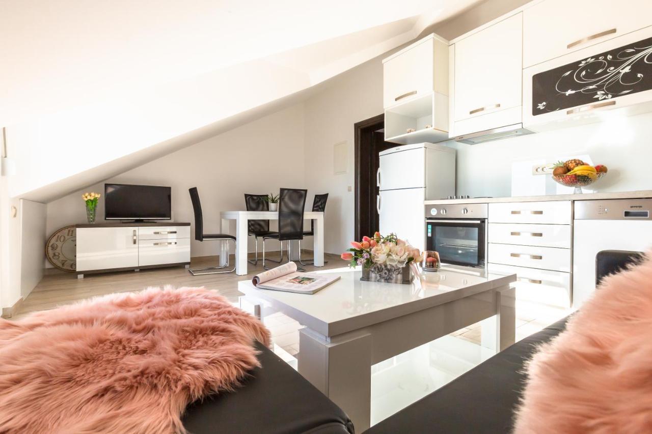Ferdo 2 Apartment Makarska Luaran gambar
