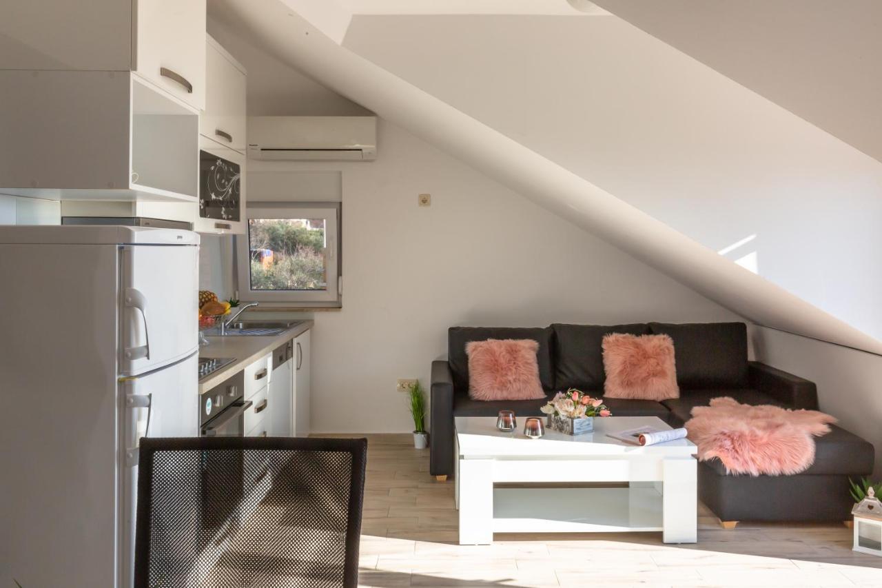 Ferdo 2 Apartment Makarska Luaran gambar