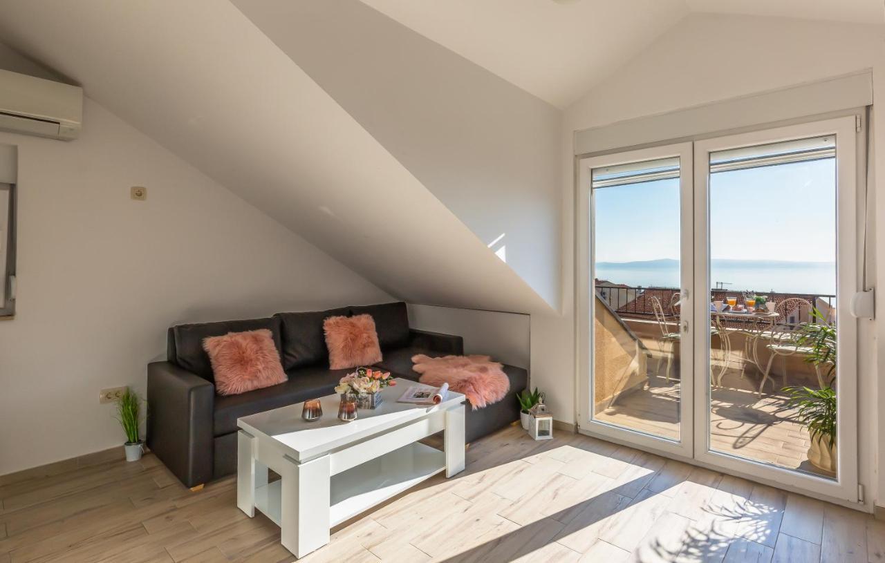 Ferdo 2 Apartment Makarska Luaran gambar
