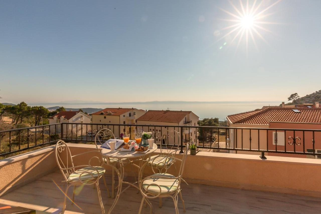 Ferdo 2 Apartment Makarska Luaran gambar
