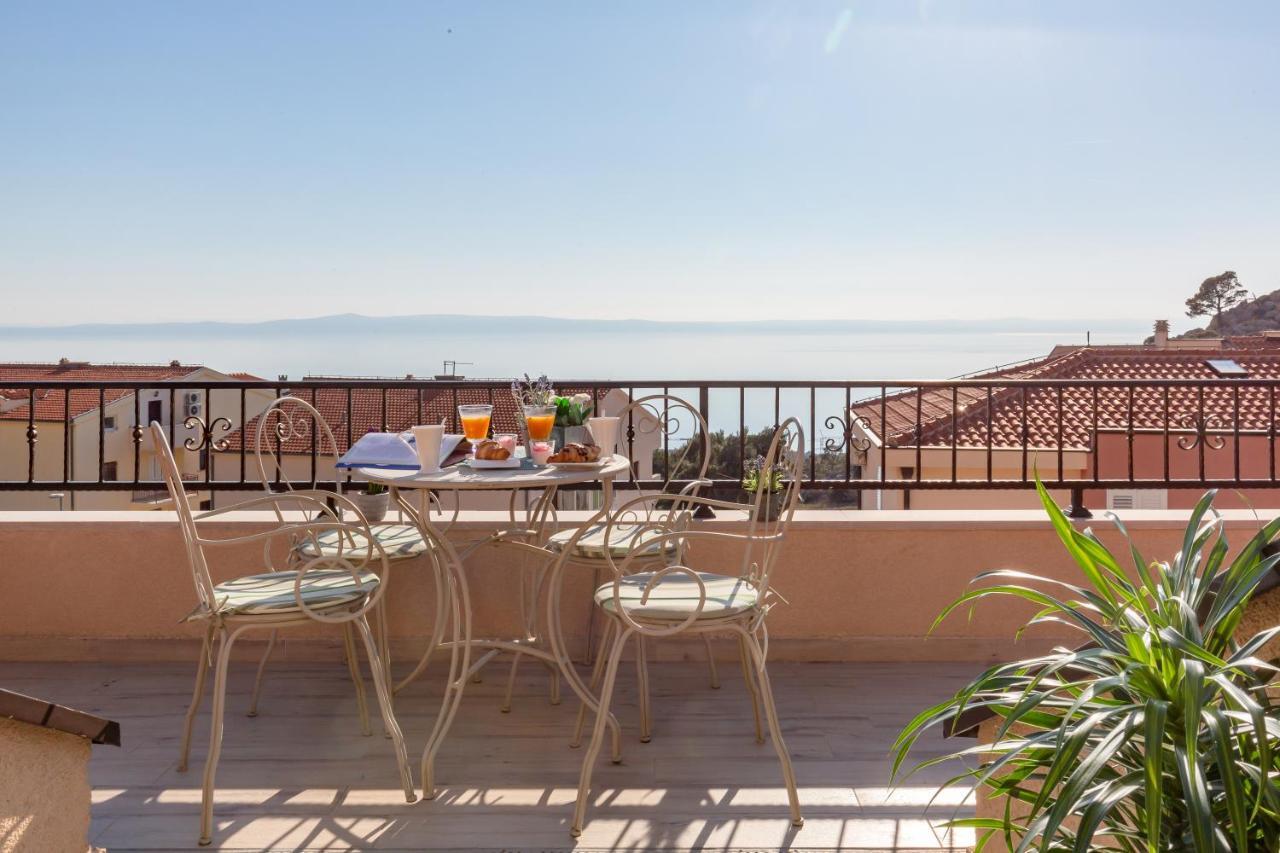 Ferdo 2 Apartment Makarska Luaran gambar