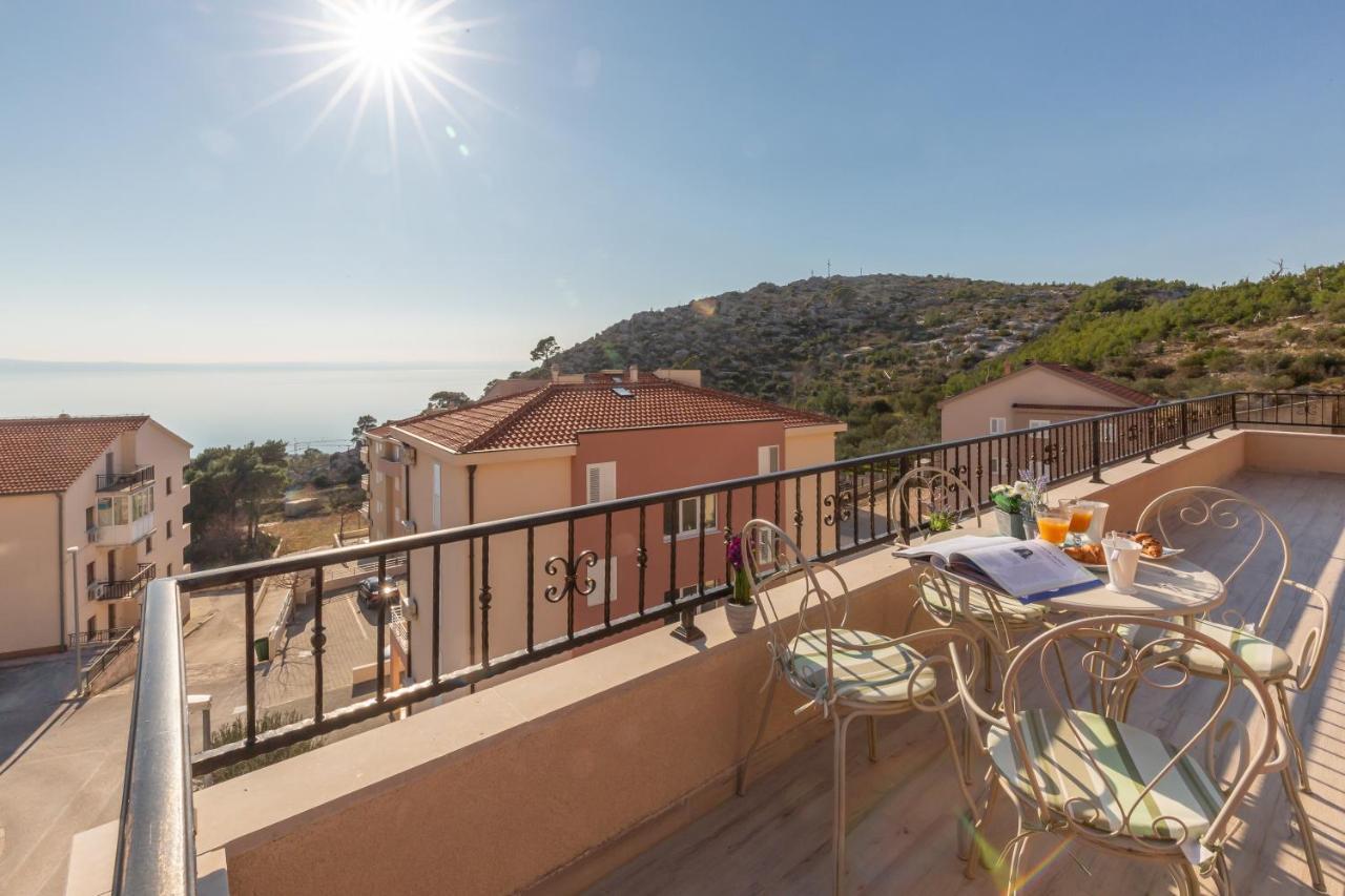 Ferdo 2 Apartment Makarska Luaran gambar