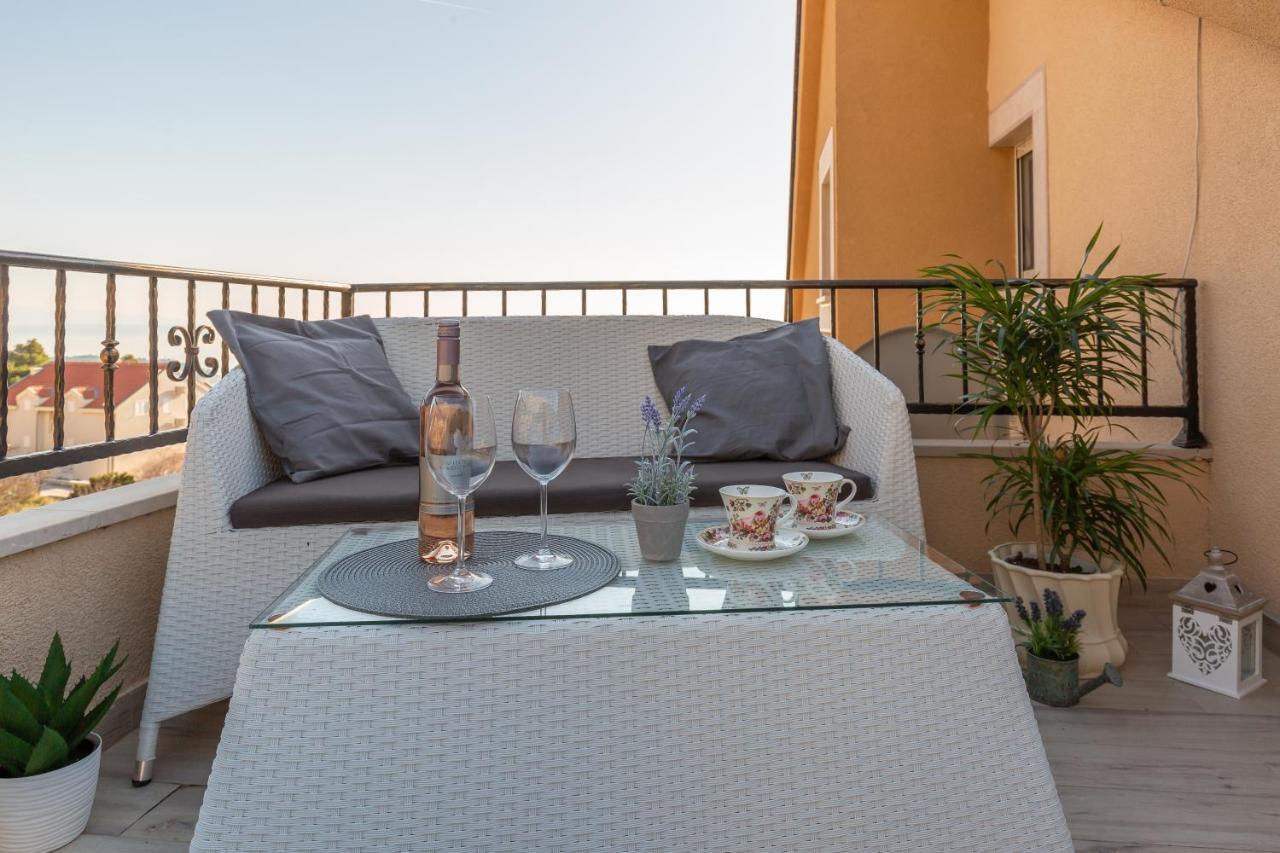 Ferdo 2 Apartment Makarska Luaran gambar