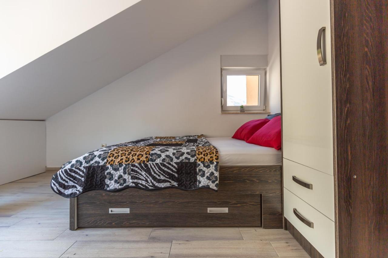 Ferdo 2 Apartment Makarska Luaran gambar
