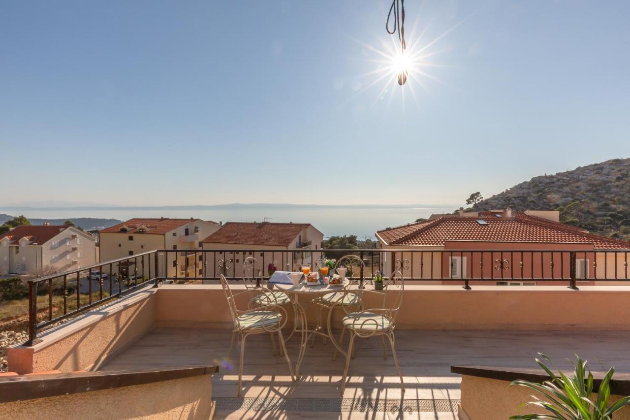 Ferdo 2 Apartment Makarska Luaran gambar