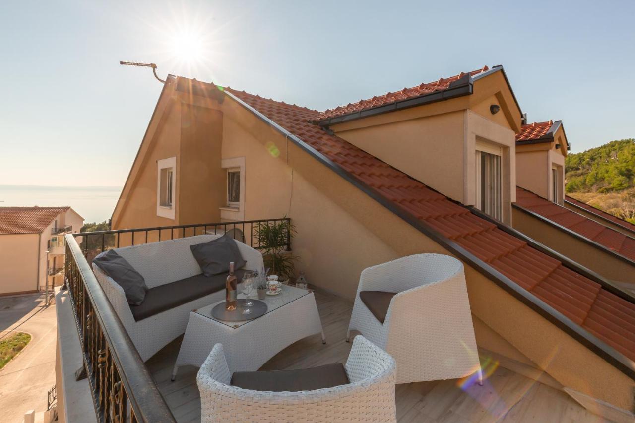 Ferdo 2 Apartment Makarska Luaran gambar