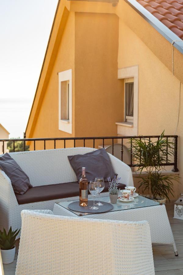 Ferdo 2 Apartment Makarska Luaran gambar